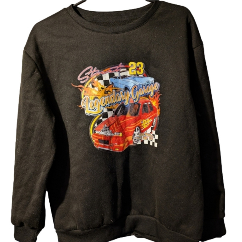 Nice use sweater no tag